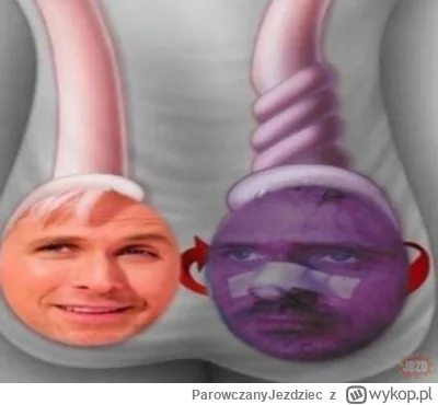 ParowczanyJezdziec - i tak to się życie kręci