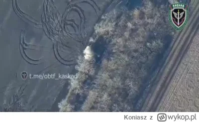 Koniasz - Zniszczony AHS M109. W wideo błędna informacja o AHS Krab. 

#ukraina #wide...