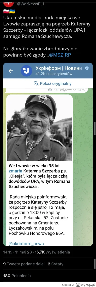 Cosipi - Nasi "bracia" napluli nam w ryj odc 2137 a lewactwo, fajnopolactwo i cała re...