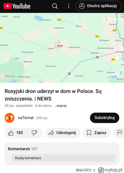 MikiGRU - @arais_siara: gościu, przeczysz temu co sam cytujesz xD
 Początkowo mówiło ...