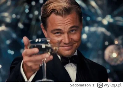 S.....n - Mam ogromny szacunek do DiCaprio za to że wywołuje ogromny ból dupy u sfrus...