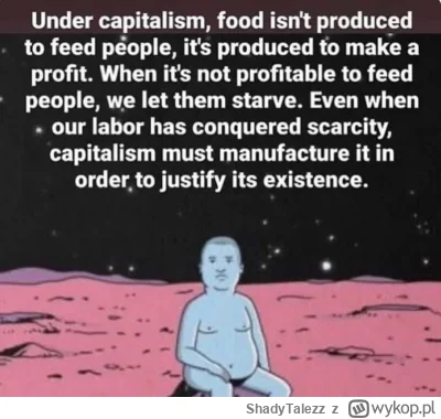 ShadyTalezz - #antykapitalizm #takaprawda