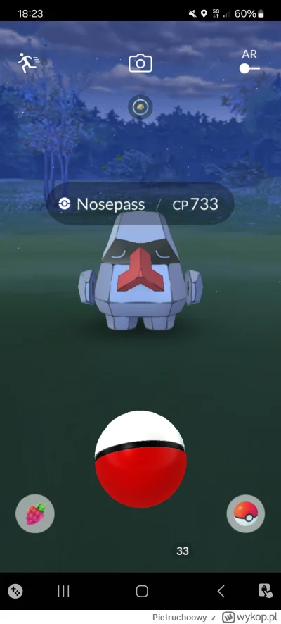 Pietruchoowy - #pokemongo  #heheszki @WielkiNos