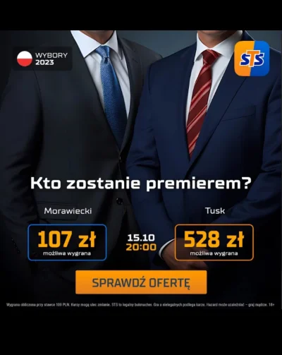 AgresywnyArbuz - Czyli Tusk jednak przegra…

#sts #wybory #polityka #sondaz