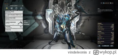 vindeleonis - Kłaniam się moim D tier warframe ( ͡° ͜ʖ ͡°). 

- Tenet Glaxion: primer...