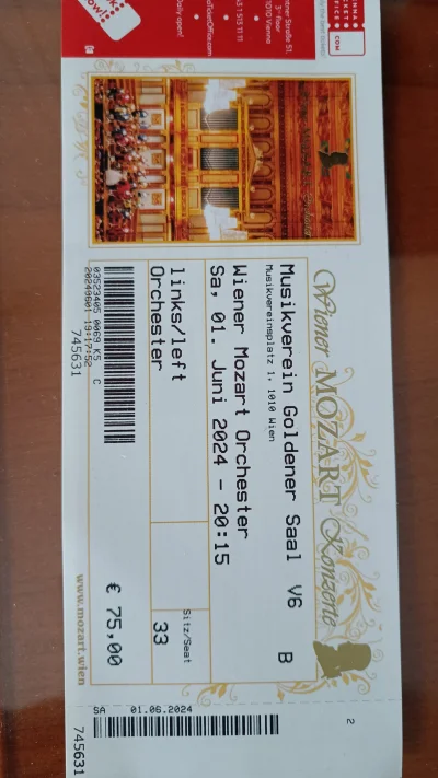 dzieju41 - @djtartini1 Trochę przekłamałem,  na bilecie jest cena 75 euro ale spojrza...
