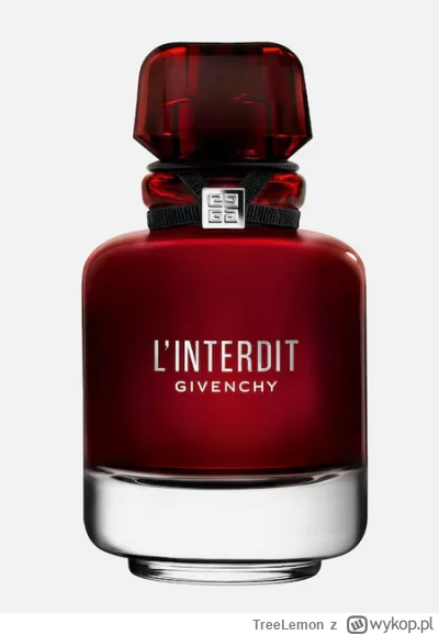TreeLemon - SPRZEDAM
Żona w końcu zdecydowała się pozbyć:  GIVENCHY L’Interdit Rouge ...