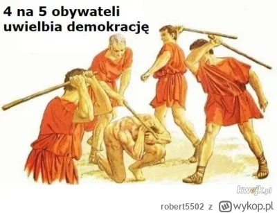 robert5502 - Demokracja po prawdziwie polskiemu 
#aborcja #demokracja #polska #protes...