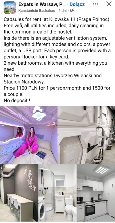 ZartosXXX - Takie coś powinno być prawnie zakazane.

To psi kojec ma mieć tam 10 metr...