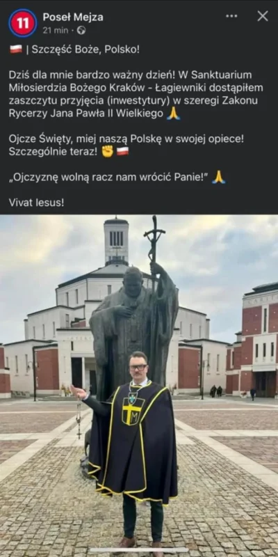 loginnawykoppl - Muszę powiedzieć jasno, że tysiąc razy bardziej szanuję najbardziej ...