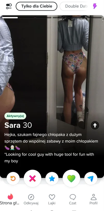 mateuszw89 - #tinder