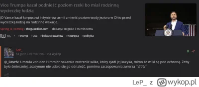 LeP_ - A mnie minusowały niektóre wymoczki jak pisałem o odpałach niemieckiej hrabiny...