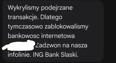 modeltrzyzmianowy - Tydzień temu bank zablokował mi konto w dość krytyczny momencie -...