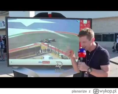 planarize - #f1 Ładne wyjaśnienie sytuacji z Maxem i Norrisem. I jest ze SkyF1, więc ...