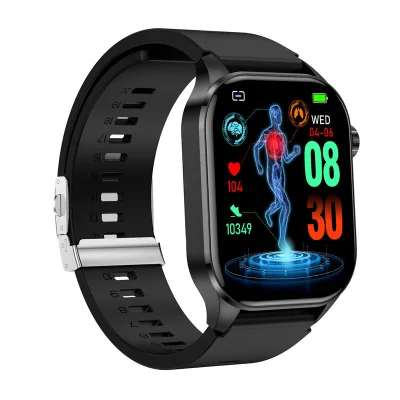 n____S - ❗ ET580 2.04 inch AMOLED Smart Watch
〽️ Cena: 35.99 USD (dotąd najniższa w h...