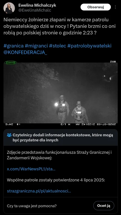 jaszczur12 - Konfiarze sieją fejki? Nowe, nie znałem.
#bekazprawakow #bekazkonfederac...