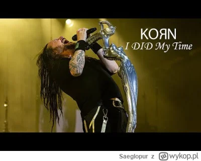 Saeglopur - #metal #rock #korn #nocnazmiana #przegryw @Miteora 2 dni po zmianie avata...