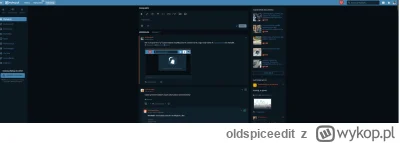 oldspiceedit - Jak myslicie, testowal to ktos na wiekszych / szerokokątnych ekranach?...