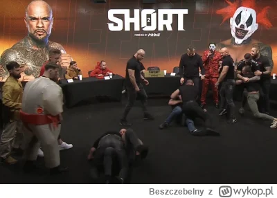 Beszczebelny - przecież na tym obrazku jest wszytsko to czego oczekujemy od freaków x...