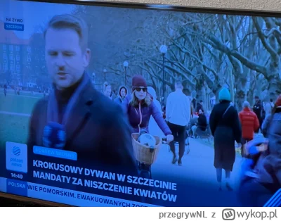 przegrywNL - Reporterzy kanałów informatycznych filmują przechodniów w #szczecin i uc...