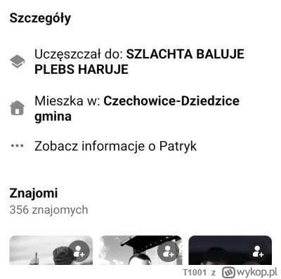 T1001 - @T1001: no przecież, wiadomo xd