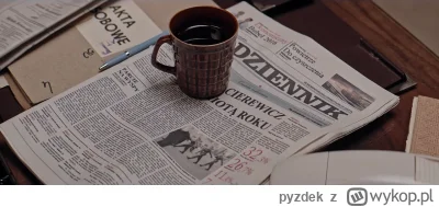 pyzdek - @mickpl: Czerpią najlepsze wzorce z kabaretu Ucho Prezesa