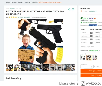 lukasz-ster - Skończył się rok szkolny, można dzieciakom stawiać zarzuty!