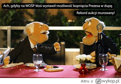 Altru - #heheszki #takaprawda #bekazpisu #wosp