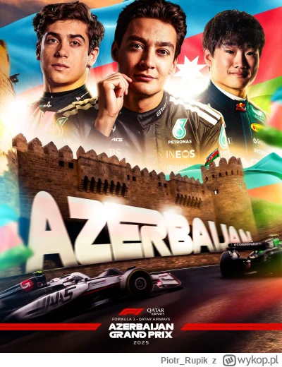 Piotr_Rupik - Liberty chce mnie zniechęcić do oglądania
#f1