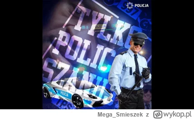 Mega_Smieszek - #policja
