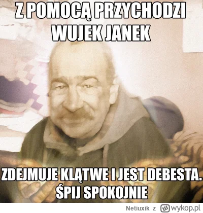 Netiuxik - @oficjalnyhejter12