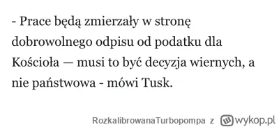 RozkalibrowanaTurbopompa - I zaraz się okaże ilu NAPRAWDĘ jest w Polsce katolików. ( ...