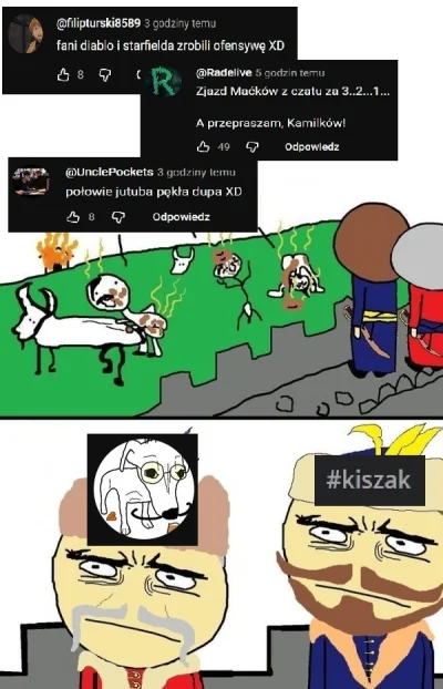 Thadeusss77 - #kiszak #bekazludologuff