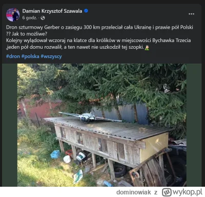 dominowiak - @dominowiak: