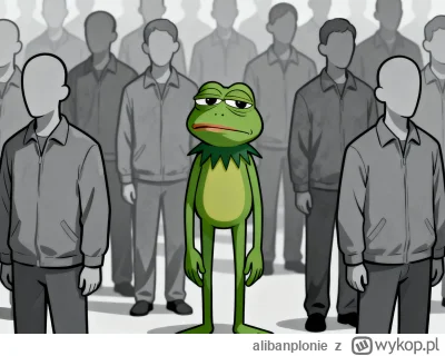 alibanplonie - Urodziłem się żeby cierpieć, żyję bo jestem tchórzem.
Nie stać mnie na...