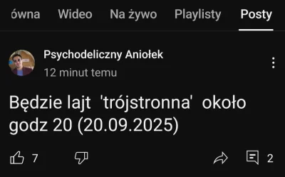 Predator77 - #kononowicz #barney
Jest potencjał na dziady bliźyńskie