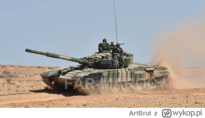 ArtBrut - #rosja #wojna #ukraina #wojsko #czolgi #maroko #usa

Według Algierskiej str...