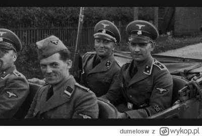 dumelosw - @Kamileon: Polaków to Niemcy wyłapią dają mundur i na front xd