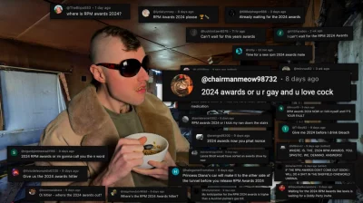 fevo - @levzor: Zdążył przed Melbourne rzutem na taśmę. Chyba już nikt nie wierzył że...