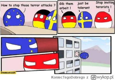 KoniecTegoDobrego - Dobry pomysł ( ͡° ͜ʖ ͡°)

SPOILER

SPOILER