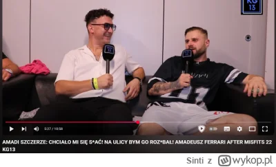 Sinti - o k---a nowa generacja wymówek farmazona xD
myślałem że w końcu pogodził się ...