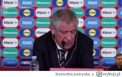 RoshoffaLandrynka - Najświeższy komentarz Santosa odnośnie sytuacji:

#mecz #reprezen...