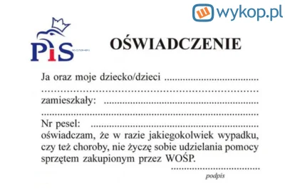 lukasz-lux - pisowcy z wykopu, podpisać i wypie&dalac
#bekazpisu #wosp