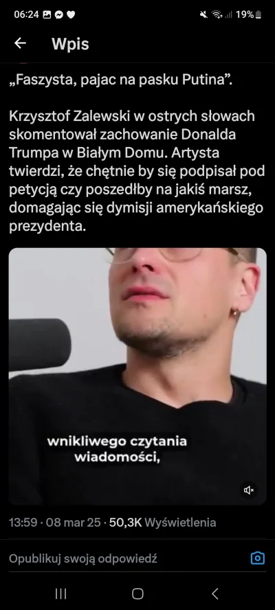 MateuszJakubAndruszkiewicz - #kultura #sztuka #heheszki 

Rozumiecie, że gość Krzyszt...