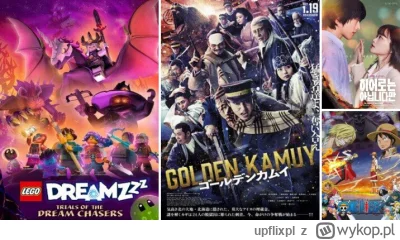 upflixpl - Aktualizacja oferty Netflix Polska – One Piece, Dreamzzz i inne tytuły na ...