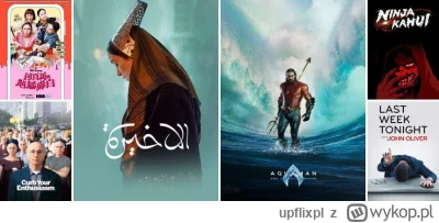 upflixpl - Aquaman i Zaginione Królestwo – dzisiejsza premiera HBO Max Polska! Lista ...