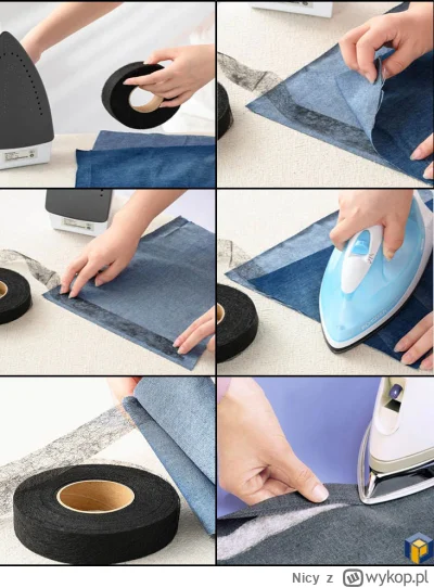 Nicy - @yellowman Skleić na stałe taśmą?