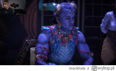 muckfods - Nic nie mam do osób LGBT+-*/ ale to jest żenada, szczerze to byłbym wkur**...