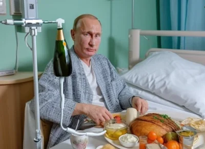 PowerMan - Źle to wygląda dla roSSjan:
(porządny tłumacz już ma weekend)

"z sieci o ...