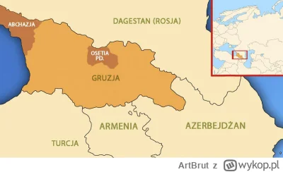 ArtBrut - #rosja #wojna #ukraina #wojsko #gruzja

Prezydent Abchazji Asłan Bżania wyd...
